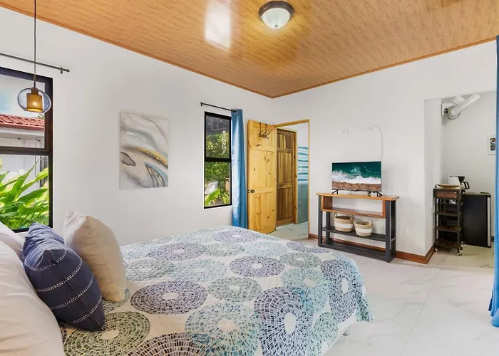 Tropical Oasis With Casita — Minutes To Tamarindo Сasa de vacaciones *