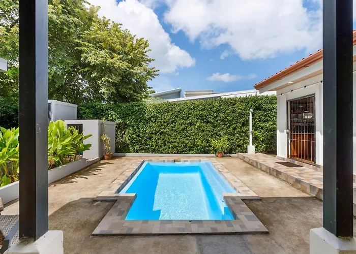 Сasa de vacaciones Tropical Oasis With Casita — Minutes To Tamarindo *