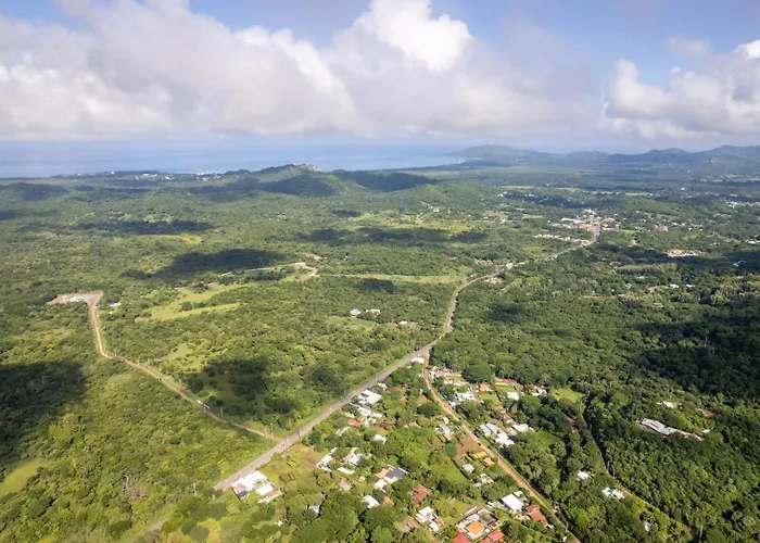 Tropical Oasis With Casita — Minutes To Tamarindo