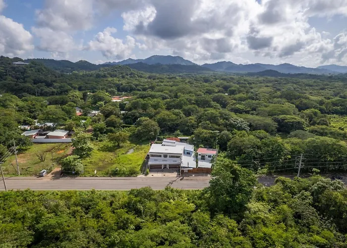 Tropical Oasis With Casita — Minutes To Tamarindo
