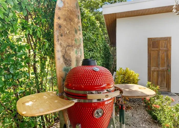 Сasa de vacaciones Tropical Oasis With Casita — Minutes To Tamarindo