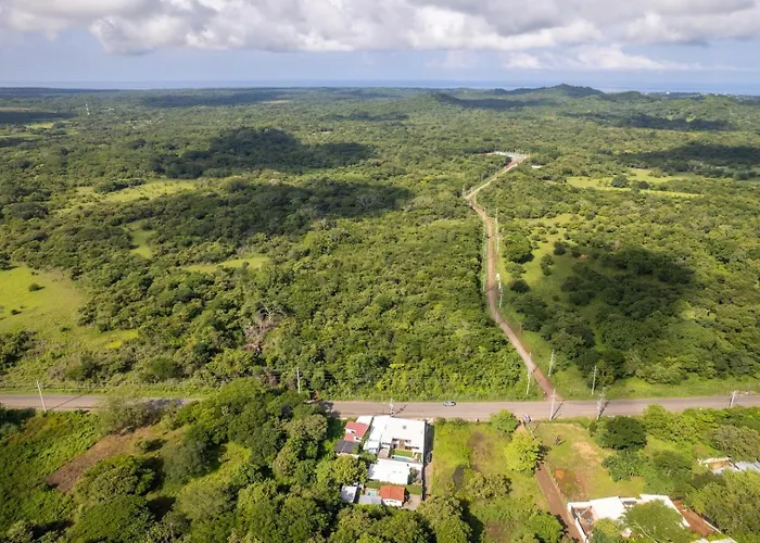 Tropical Oasis With Casita — Minutes To Tamarindo Villarreal