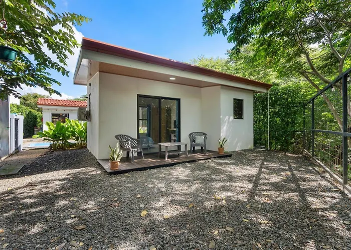 Tropical Oasis With Casita — Minutes To Tamarindo * Villarreal