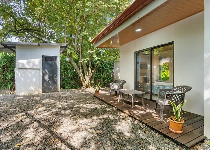 Сasa de vacaciones Tropical Oasis With Casita — Minutes To Tamarindo *