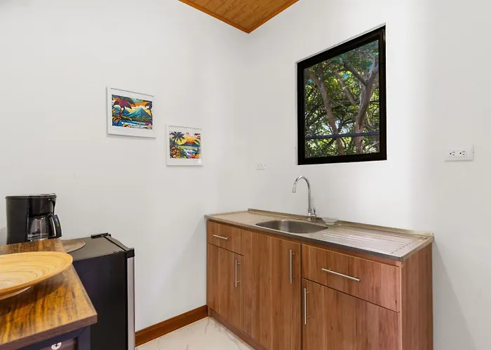 Сasa de vacaciones Tropical Oasis With Casita — Minutes To Tamarindo
