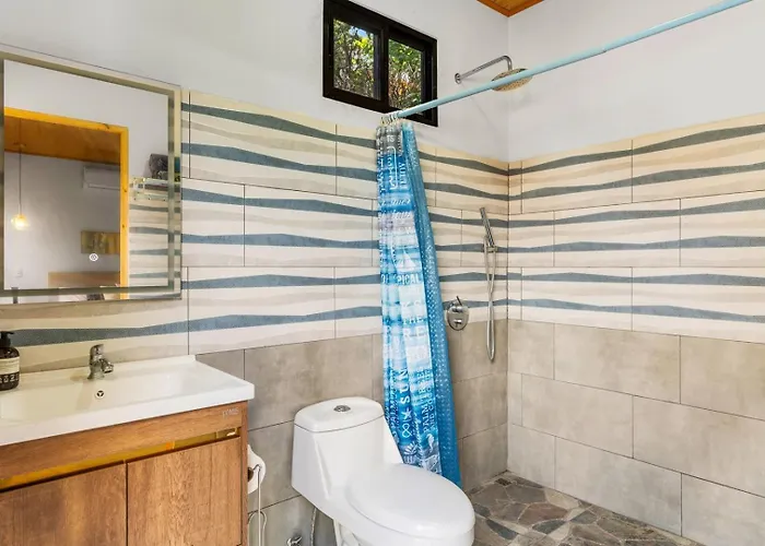 Tropical Oasis With Casita — Minutes To Tamarindo * Villarreal