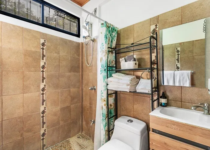 Tropical Oasis With Casita — Minutes To Tamarindo Сasa de vacaciones Villarreal