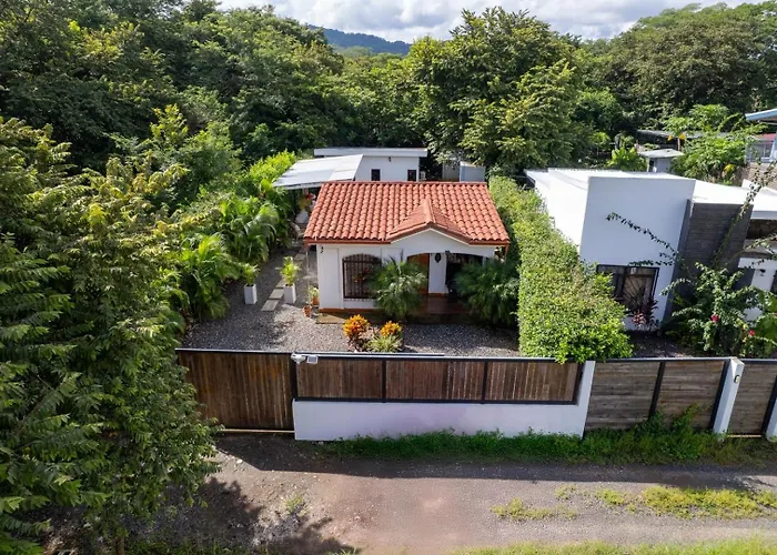 Tropical Oasis With Casita — Minutes To Tamarindo * Villarreal