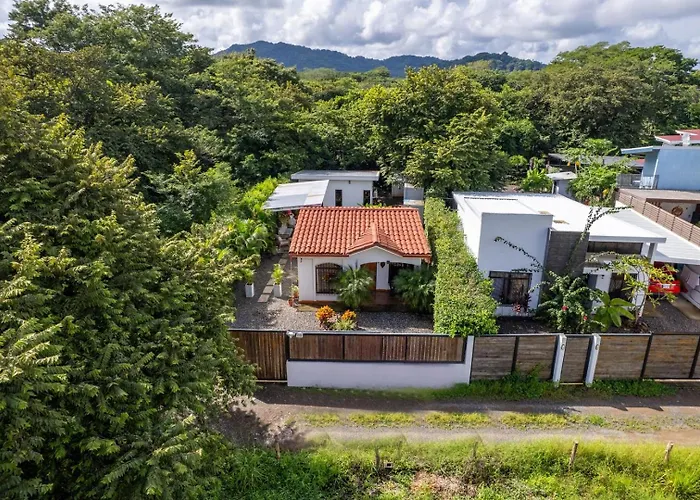 Tropical Oasis With Casita — Minutes To Tamarindo *