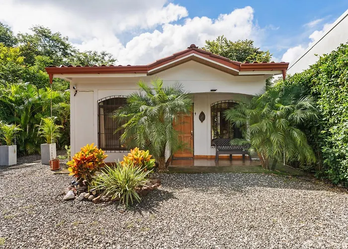 Tropical Oasis With Casita — Minutes To Tamarindo Сasa de vacaciones